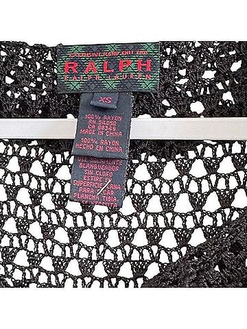 Ralph Lauren 3/4 Sleeve Blouse (view 2)