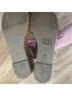 Stuart Weitzman Print Tan Brown Sandals Size 9 - photo 9