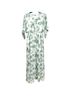 Baltic Born 100% Polyester 100% Polyester Floral Multi Color Casual Dress Size M - photo 2