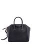 Givenchy 100% Leather Black Antigona Bag Leather Mini One size - photo 1