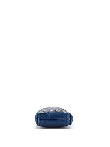 Chanel 22 Chain Hobo Quilted Shaded Calfskin Mini (view 2)