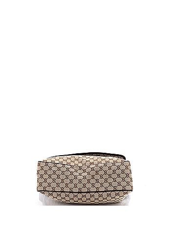 Gucci Web Strap Flap Messenger GG Canvas Medium (view 2)