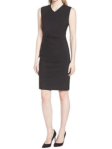 HUGO BOSS Dakirsa Cocktail Dress (view 1)