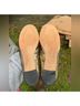 Sam Edelman 100% Leather Gold Flats Size 6 - photo 4