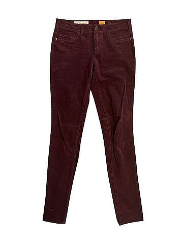 Pilcro and the Letterpress Serif Casual Pants (view 1)