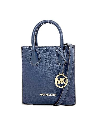 Michael Kors Michael Kors 2-Way Leather Handbag for Women (view 1)
