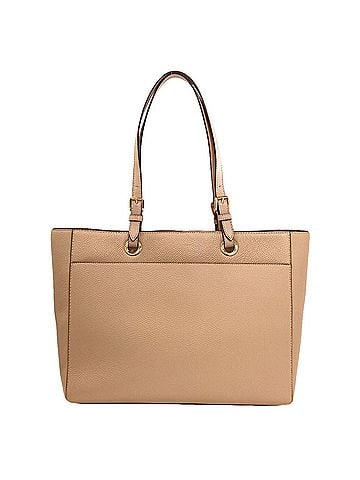 Michael Kors Michael Kors Jet Set Tote Bag Leather Women's (view 2)