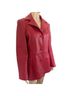 LNR Exclusively for Nordstrom 100% Gauze 65% Polyester 35% Polypropylene Solid Orange Jacket Size S - photo 4
