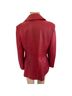 LNR Exclusively for Nordstrom 100% Gauze 65% Polyester 35% Polypropylene Solid Orange Jacket Size S - photo 2