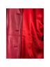 LNR Exclusively for Nordstrom 100% Gauze 65% Polyester 35% Polypropylene Solid Orange Jacket Size S - photo 6