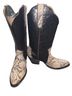 Idyllwind Fueled by Miranda Lambert Black Multi Color Boots Size 8 - photo 2