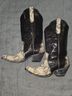 Idyllwind Fueled by Miranda Lambert Black Multi Color Boots Size 8 - photo 3