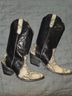 Idyllwind Fueled by Miranda Lambert Black Multi Color Boots Size 8 - photo 4