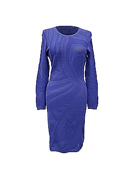 sachin and babi light blue dress Women's Plus Size Krista Pleat Champagne Midi Dress