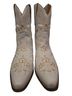 Dingo 100% Leather Tan Boots Size 8 - photo 1