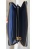 Tory Burch 100% Leather Blue Leather Wallet One size (estimated) - photo 3