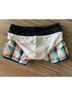 Lululemon Athletica Plaid Multi Color Athletic Shorts Size 4 - photo 9