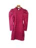 Ulla Johnson Pink Cocktail Dress Size 0 - photo 1