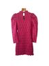 Ulla Johnson Pink Cocktail Dress Size 0 - photo 2