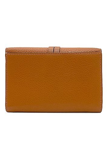 Chloé Chloé Chloe Alphabet Long Wallet Leather Women's CHLOE (view 2)