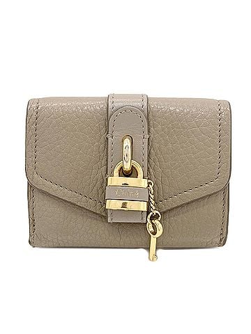 Chloé Chloé Chloe Abby Bi-fold Leather Wallet for Women (view 1)