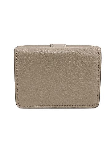 Chloé Chloé Chloe Abby Bi-fold Leather Wallet for Women (view 2)