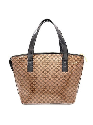 Céline Celine Macadam Tote Bag, Enamel, Women's CELINE (view 2)