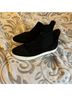 Vince. Black Sneakers Size 8 1/2 - photo 6