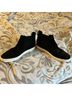 Vince. Black Sneakers Size 8 1/2 - photo 5