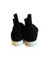 Vince. Black Sneakers Size 8 1/2 - photo 2