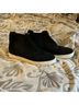 Vince. Black Sneakers Size 8 1/2 - photo 4