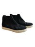 Vince. Black Sneakers Size 8 1/2 - photo 1