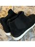 Vince. Black Sneakers Size 8 1/2 - photo 7