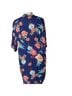 Do Everything in Love 100% Viscose Floral Multi Color Jacket One size - photo 2