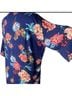 Do Everything in Love 100% Viscose Floral Multi Color Jacket One size - photo 4