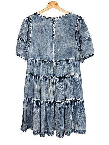 Mustard Seed Casual Dress (view 2)
