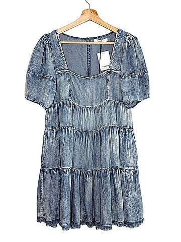 Mustard Seed Casual Dress (view 1)