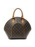Louis Vuitton Brown Ellipse GM One size - photo 1