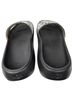 Ugg Black White Sandals Size 7 - photo 2