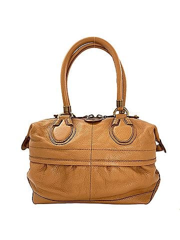 Tod's Tod's Mini Boston Handbag Leather Women's TODS (view 2)