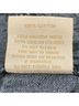 Spell 100% Cotton Solid Blue White Jeans Size L - photo 11