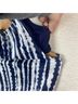 Athleta Tie-dye Blue White Sleeveless Top Size 4 - photo 10