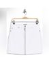 1.State White Denim Skirt Size 10 - photo 5