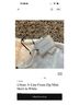 1.State White Denim Skirt Size 10 - photo 4