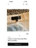 1.State White Denim Skirt Size 10 - photo 3