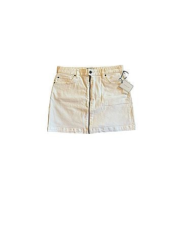 1.State Denim Skirt (view 1)