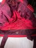 Tory Burch Burgundy Messenger One size - photo 4