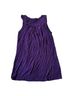 Kenar Purple Sleeveless Top Size S - photo 4