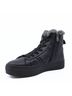 Ateliers Black Women's Vox Boots Size EU 42 - photo 5