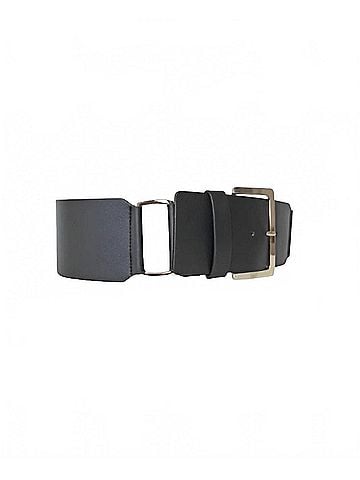 Berge Women's Open Ring Leather Belt (view 1)